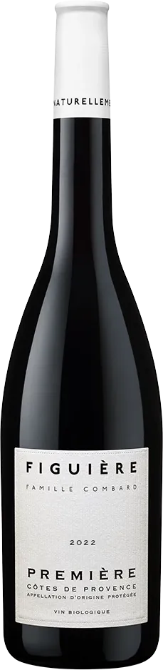 photo du vin Côtes de Provence Première Figuiere