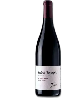 illustration du vin Lionel Faury Saint-Joseph la Gloriette 2022