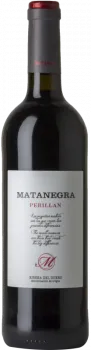 vue du vin Matanegra Perillan