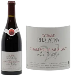 illustration du vin Chambolle-Musigny