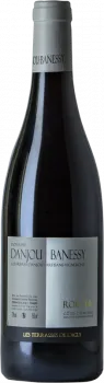 image du vin Danjou Banessy la Truffière Rouge