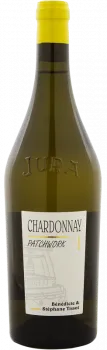 vue du vin Tissot Chardonnay Patchwork 2024
