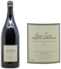 vue du vin Crozes-Hermitage