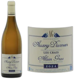 illustration du vin Auxey-Duresses Blanc les Crais