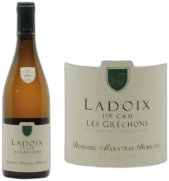 photo du vin Les Gréchons