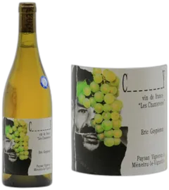 photos du vin Vin de France Chardonnay "c-----y"