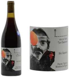 image du vin Vin de France Trousseau "t-----u"