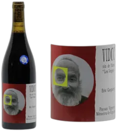photo du vin Vin de France Vidoc "les Vergers"