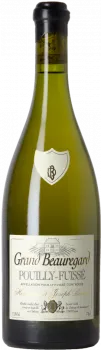 photo du vin Grand Beauregard Pouilly-Fuissé