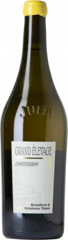 photo du vin Grand Élevage Chardonnay