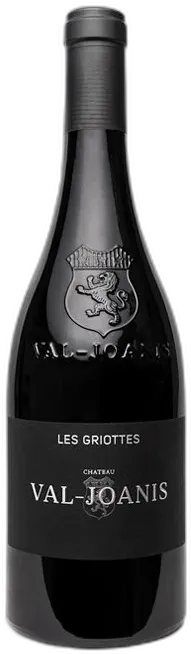 image du vin Luberon "les Griottes" Château Val Joanis 2021