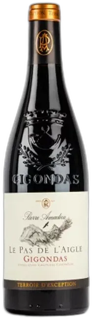 photos du vin le Pas de l'Aigle