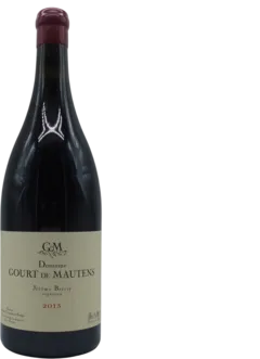 vue du vin Magnum Gourt de Mautens Rouge 2013