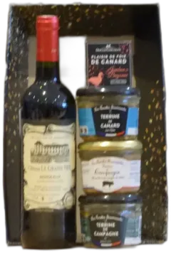 image du vin Esprit Sud-Ouest