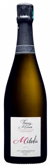 photo du vin Champagne Thierry Massin Cuvée Melodie