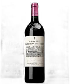 photo du vin la Mission Haut Brion 2021 Graves