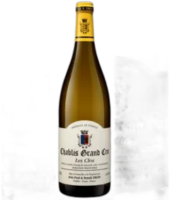 photo du vin Chablis gc les Clos 2023 Droin Jean-Paul et Benoit