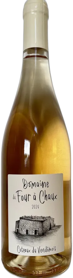 image du vin Coteaux du Vendômois Domaine du Four à Chaux Dominique Norguet