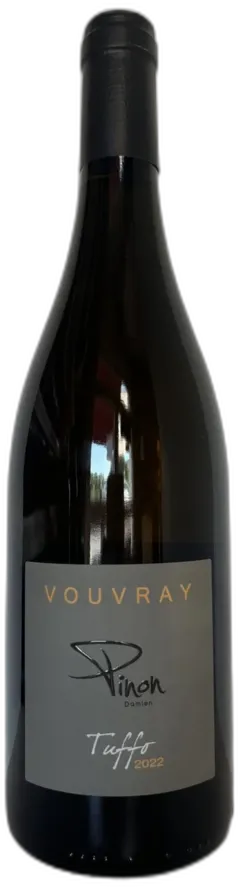 photo du vin Vouvray Sec Tuffo Domaine Pinon Damien à Vernou Sur Brenne