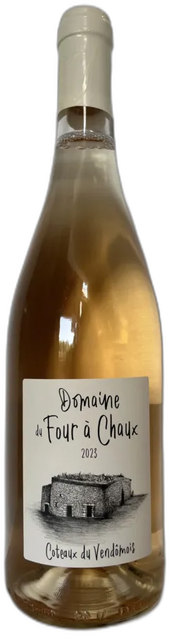 image du vin Coteaux du Vendômois Domaine du Four à Chaux Dominique Norguet