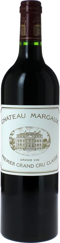 photo du vin Château Margaux
