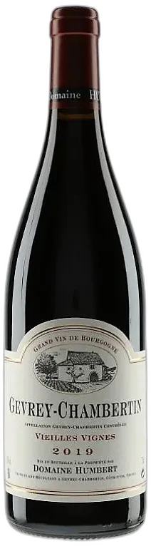 illustration du vin Vieilles Vignes