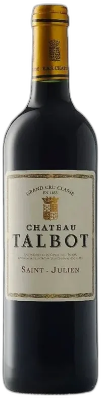 image du vin Château Talbot