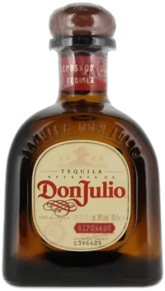 photo du vin Don Julio Reposado