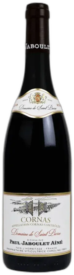 photo du vin Domaine de Saint-Pierre