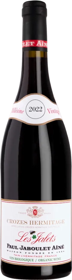 photo du vin Les Jalets Rouge