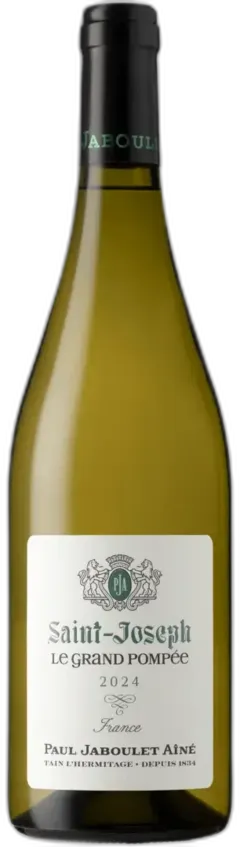 photo du vin le Grand Pompée Blanc
