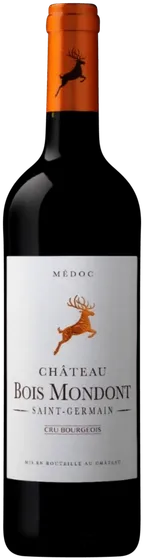 photo du vin Château Castera Château Bois Mondont Saint-Germain