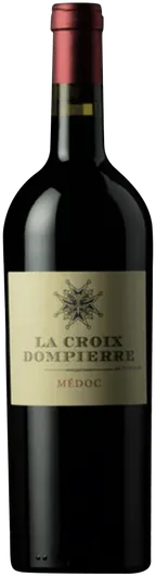 image du vin la Croix de Dompierre Haut Medoc
