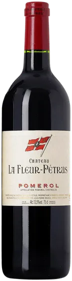 photo du vin Château la Fleur-Pétrus
