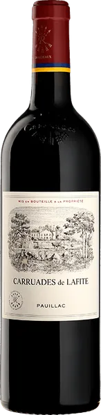 photo du vin Carruades de Lafite Rothschild