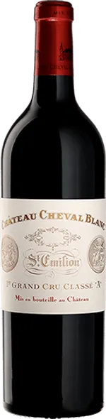 image du vin Château Cheval Blanc