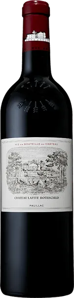 photo du vin Château Lafite Rothschild