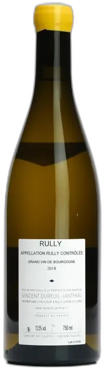 image du vin Dureuil Janthial