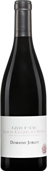 illustration du vin Domaine Joblot Givry 1er Cru 'Clos Marole'
