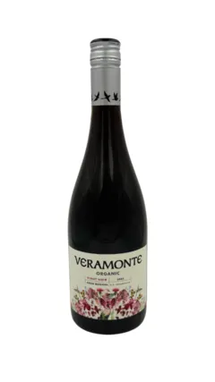 image du vin Pinot Noir Bio