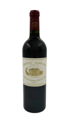 photo du vin Château Margaux