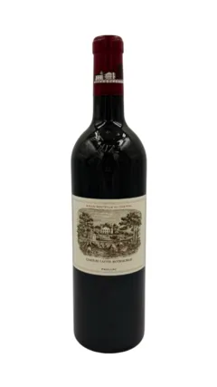 photo du vin Château Lafite Rothschild