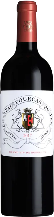 image du vin Chateau Fourcas Hostens