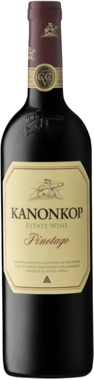 photo du vin Kanonkop Estate Pinotage 2022