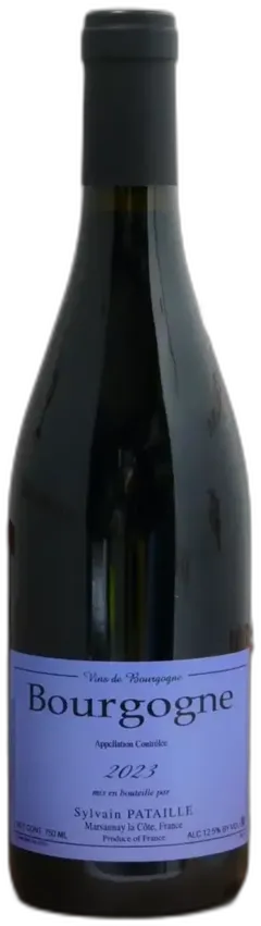 photo du vin Sylvain Pataille
