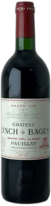 photo du vin Lynch Bages