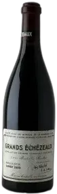 image du vin Grands Echezeaux