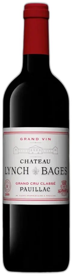 image du vin Chateau Lynch-Bages
