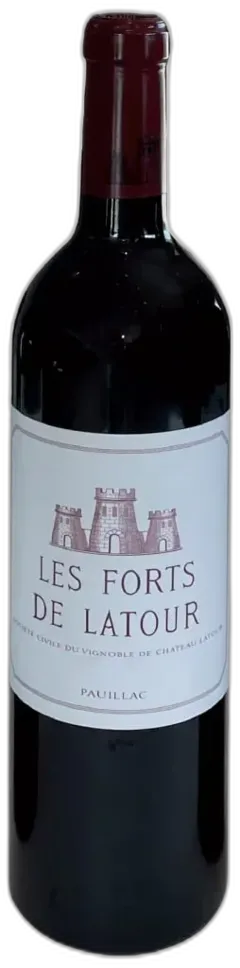 image du vin Les Forts de Latour