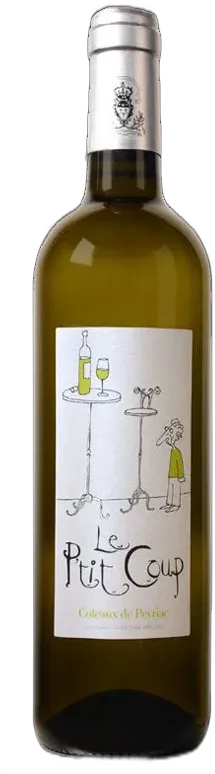 photo du vin Le Ptit Coup